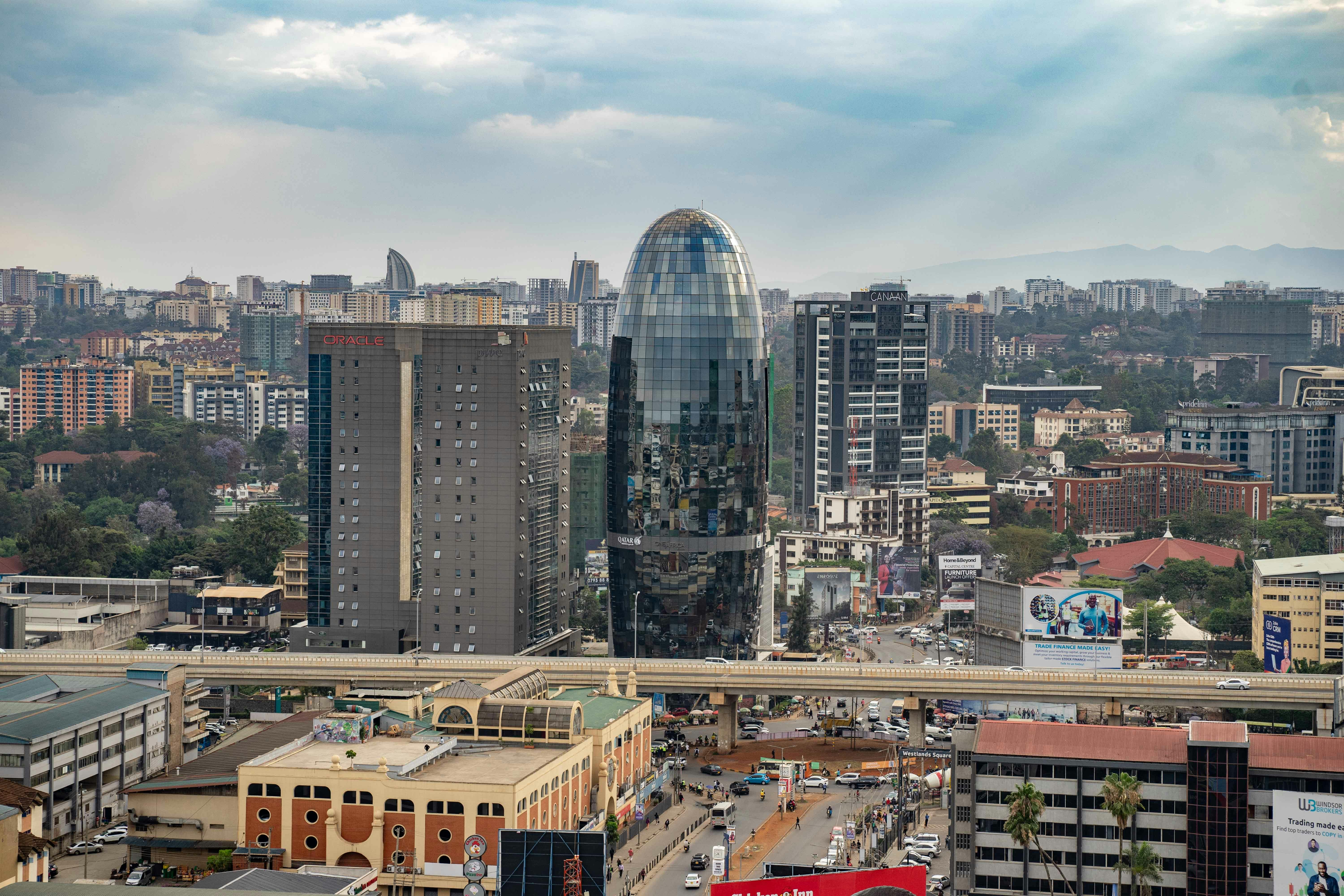 Nairobi office
